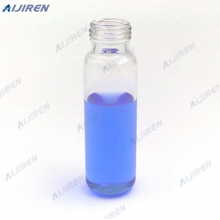 Economical headspace vials with round bottom factory